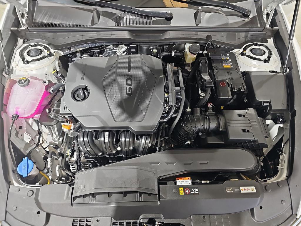 New 2026 Hyundai Sonata SEL FWD image 32