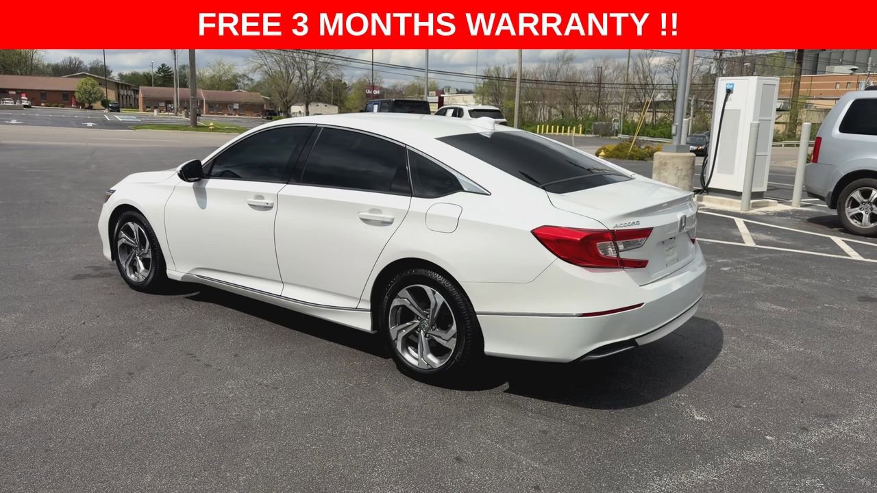 Used 2018 Honda Accord EX-L image 6