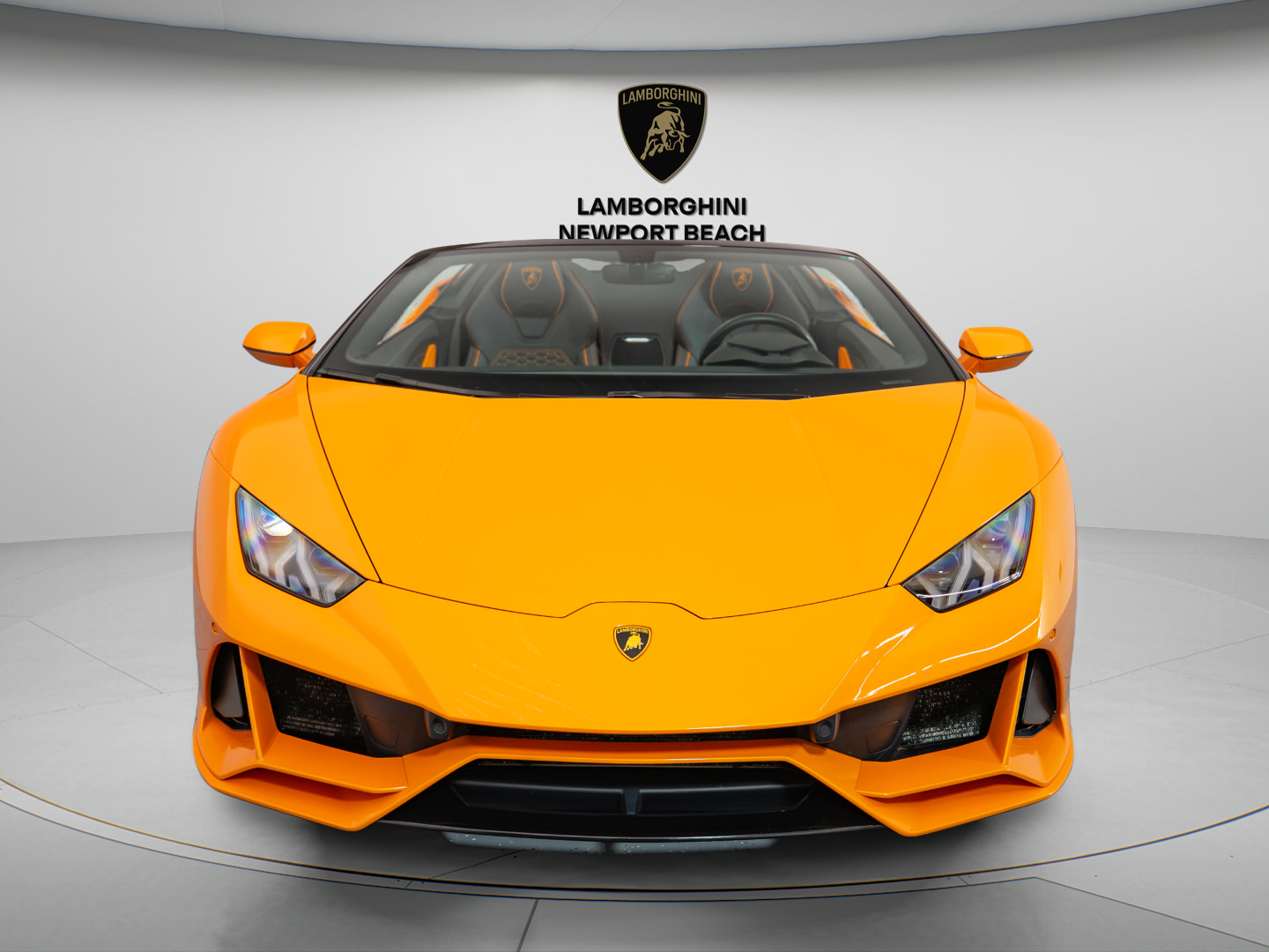 Used 2023 Lamborghini Huracan EVO AWD/4WD image 2