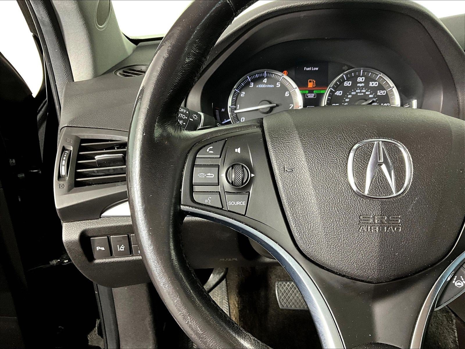 Used 2016 Acura MDX SH-AWD image 11