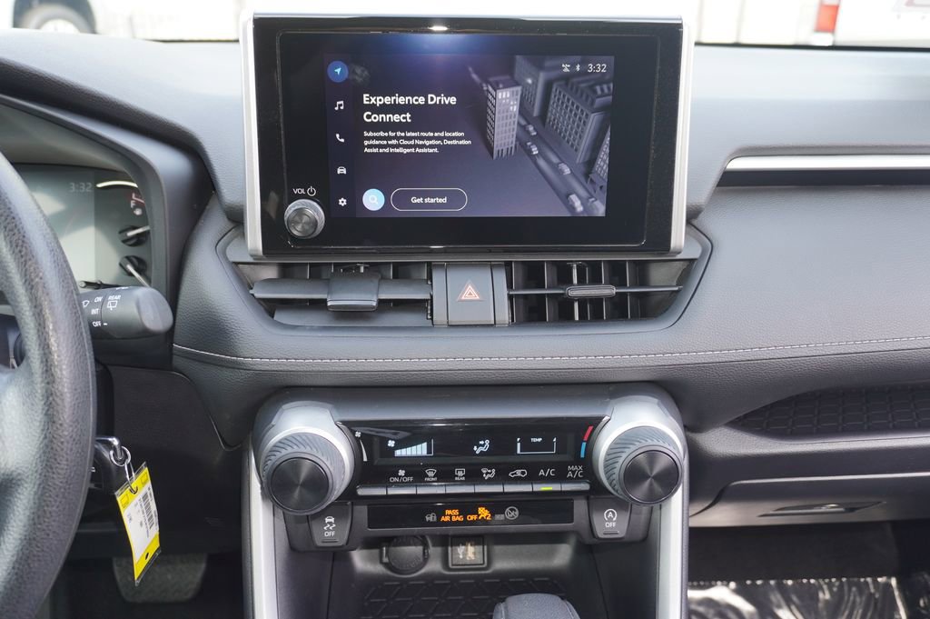 Certified 2025 Toyota RAV4 LE image 17