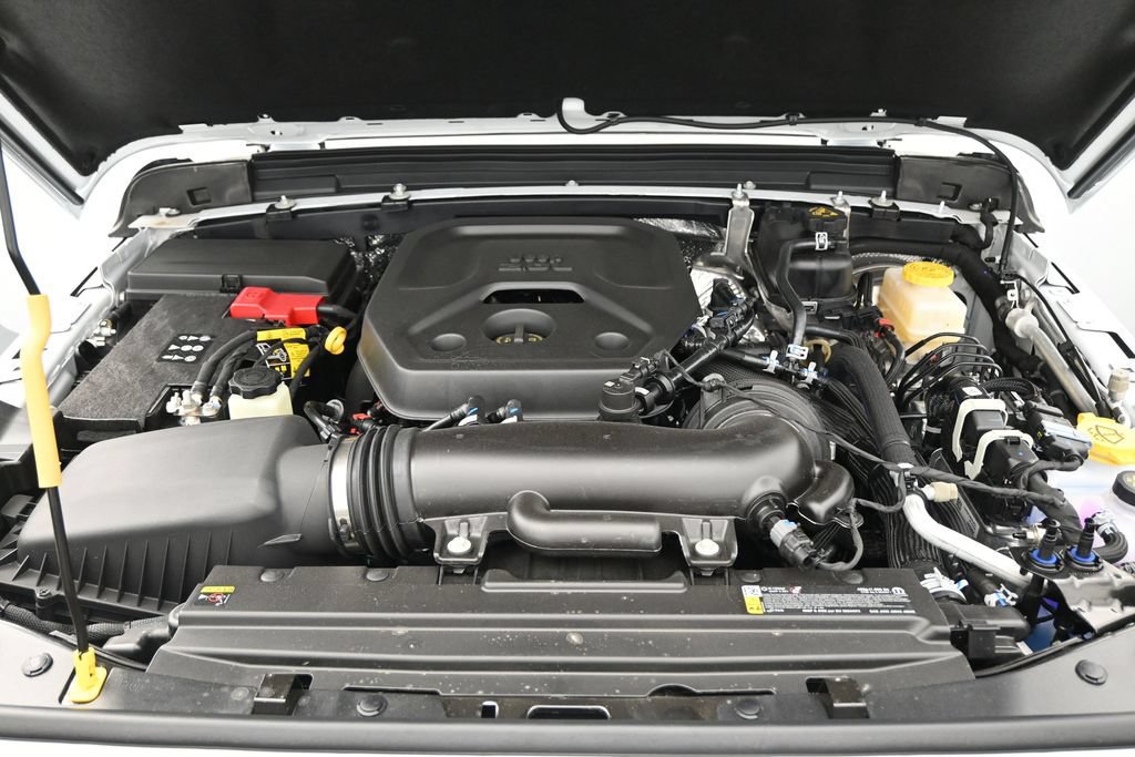 New 2026 Jeep Wrangler Unlimited Sport AWD/4WD image 26