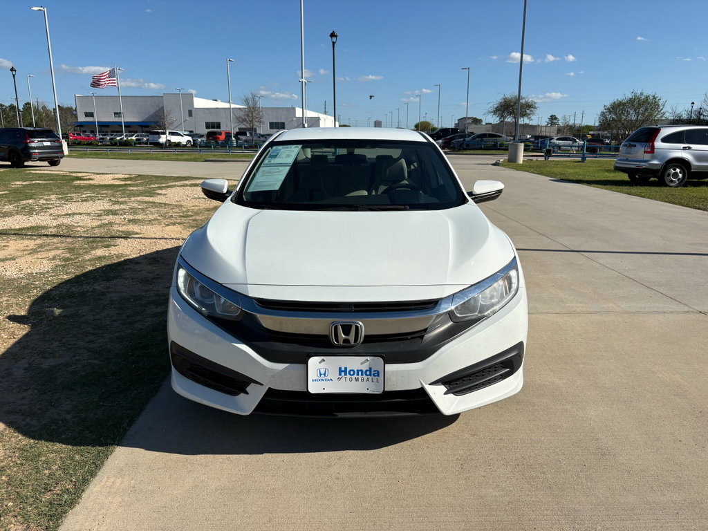 Used 2017 Honda Civic LX image 3