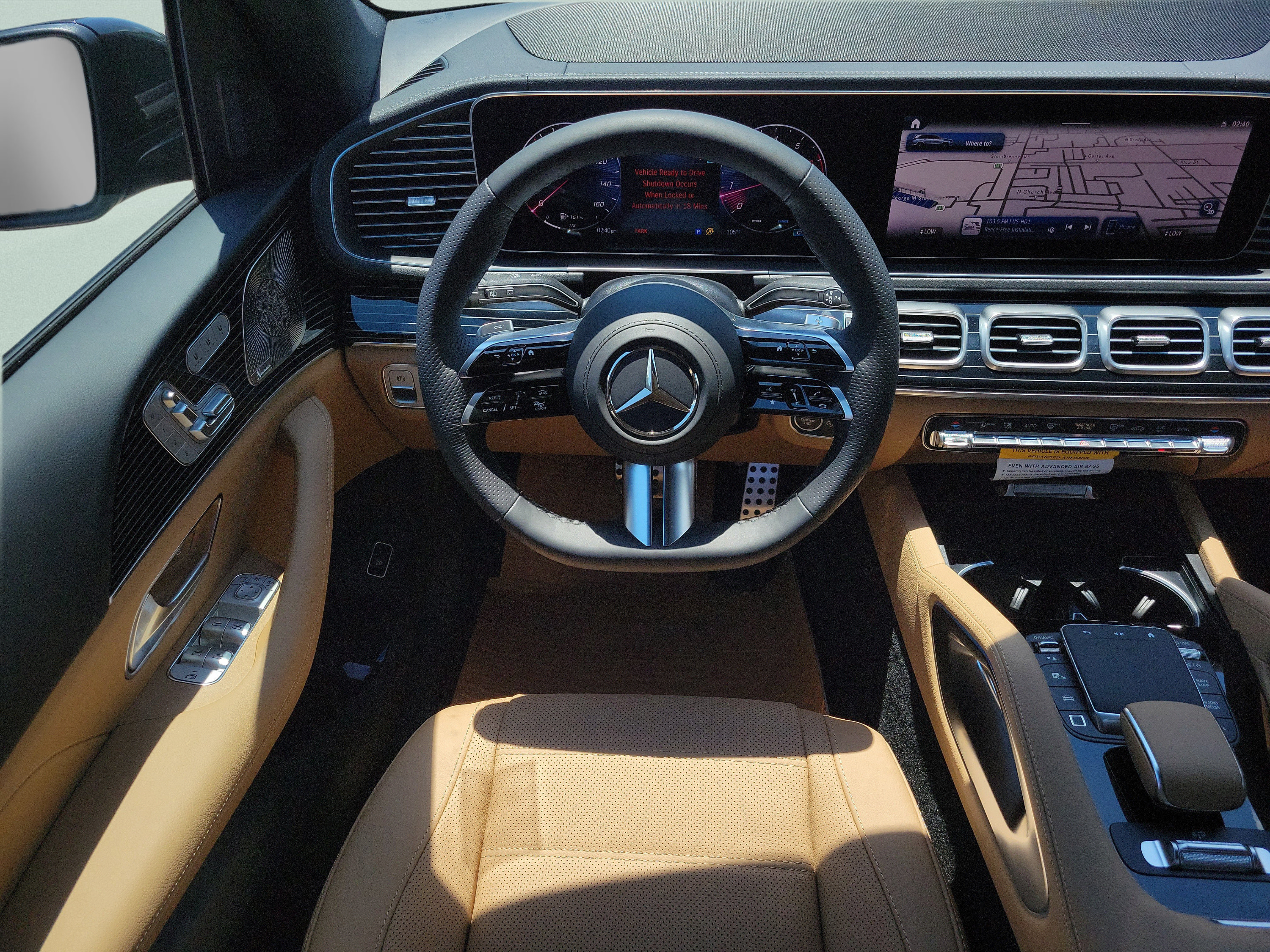 New 2026 Mercedes-Benz GLS 450 4MATIC image 14