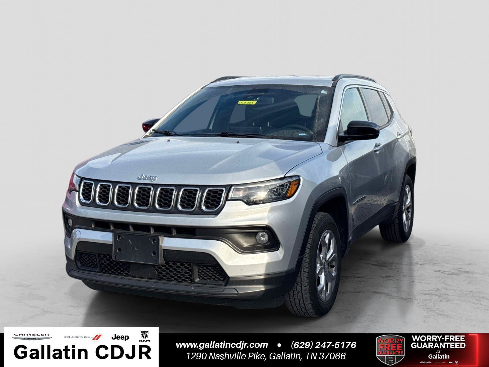 Used 2024 Jeep Compass Latitude