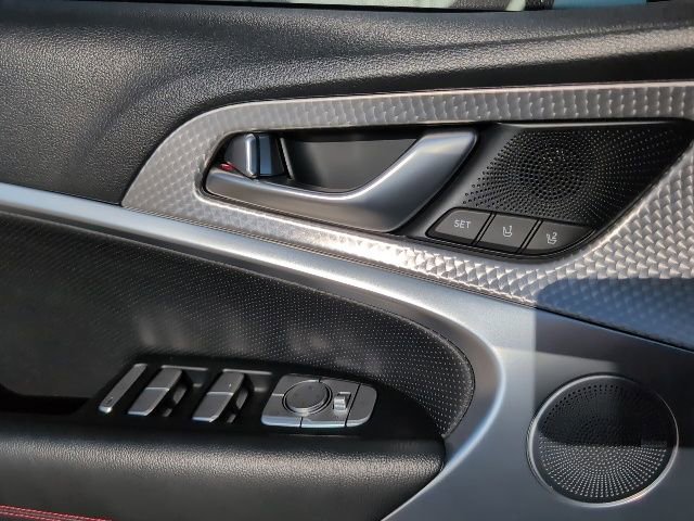 Used 2023 Genesis G70 2.0T w/ Sport Prestige Package image 15