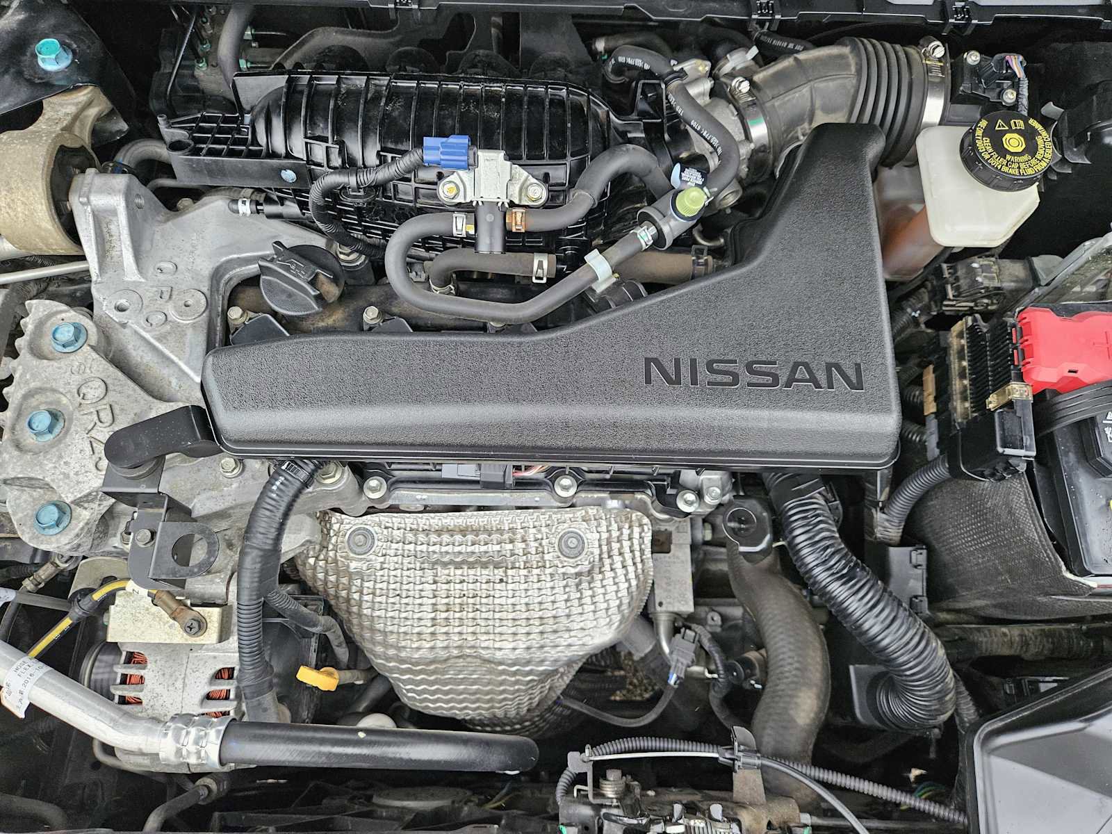 Used 2017 Nissan Rogue SV w/ SV Premium Package FWD image 30