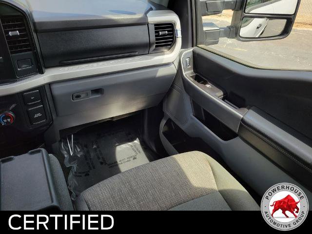 Certified 2024 Ford F350 XLT image 21