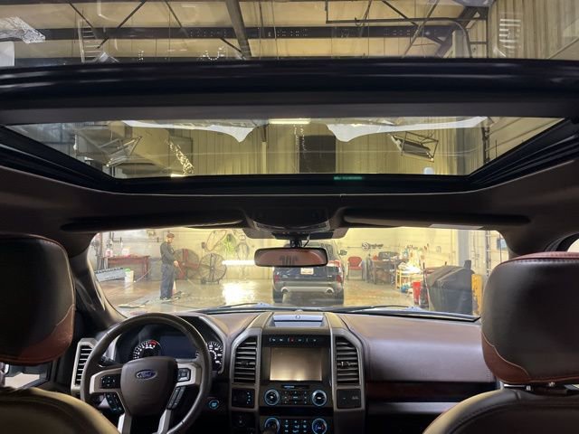 Used 2019 Ford F150 King Ranch w/ Equipment Group 601A Luxury image 25