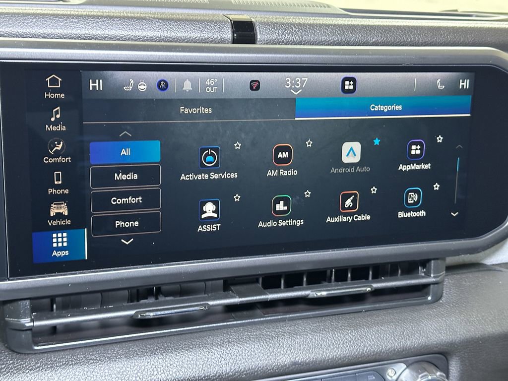 New 2026 Jeep Wrangler Sport S image 35