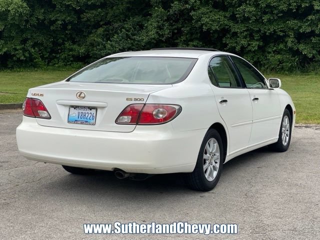 Used 2002 Lexus ES 330 FWD image 7