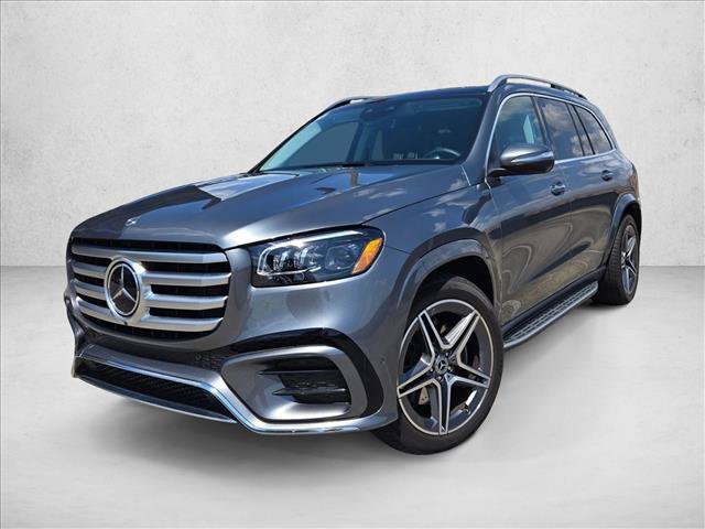 Certified 2026 Mercedes-Benz GLS 450 4MATIC image 2