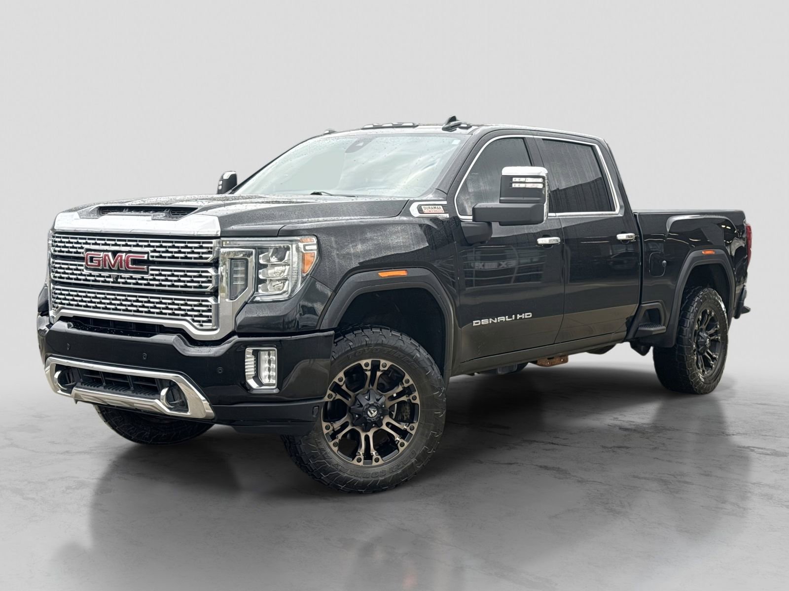 Used 2020 GMC Sierra 2500 Denali w/ Denali Ultimate Package