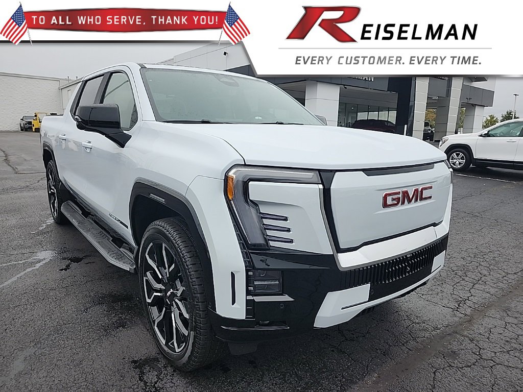 New 2026 GMC Sierra EV Denali image 1