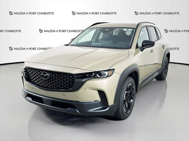 New 2026 MAZDA CX-50 Meridian Edition w/ Weather Package AWD/4WD image 30
