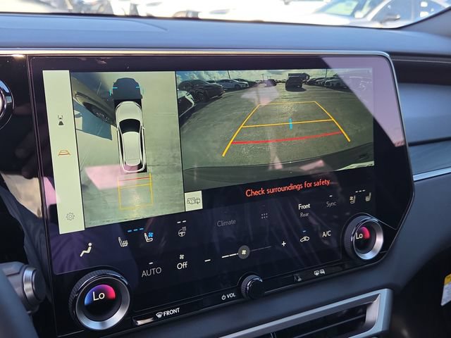 New 2026 Lexus RX 350 Premium Plus w/ Accessory Package (K3) FWD image 17