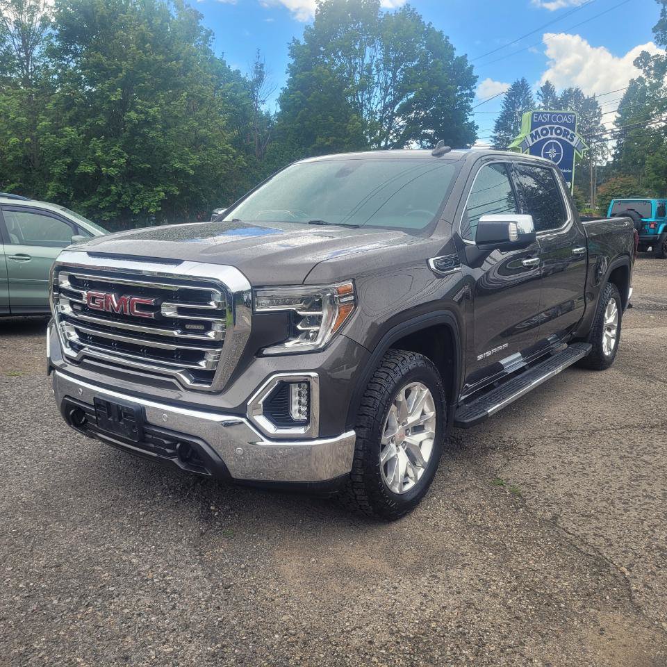 Used 2019 GMC Sierra 1500 SLT w/ SLT Premium Plus Package AWD/4WD image 4