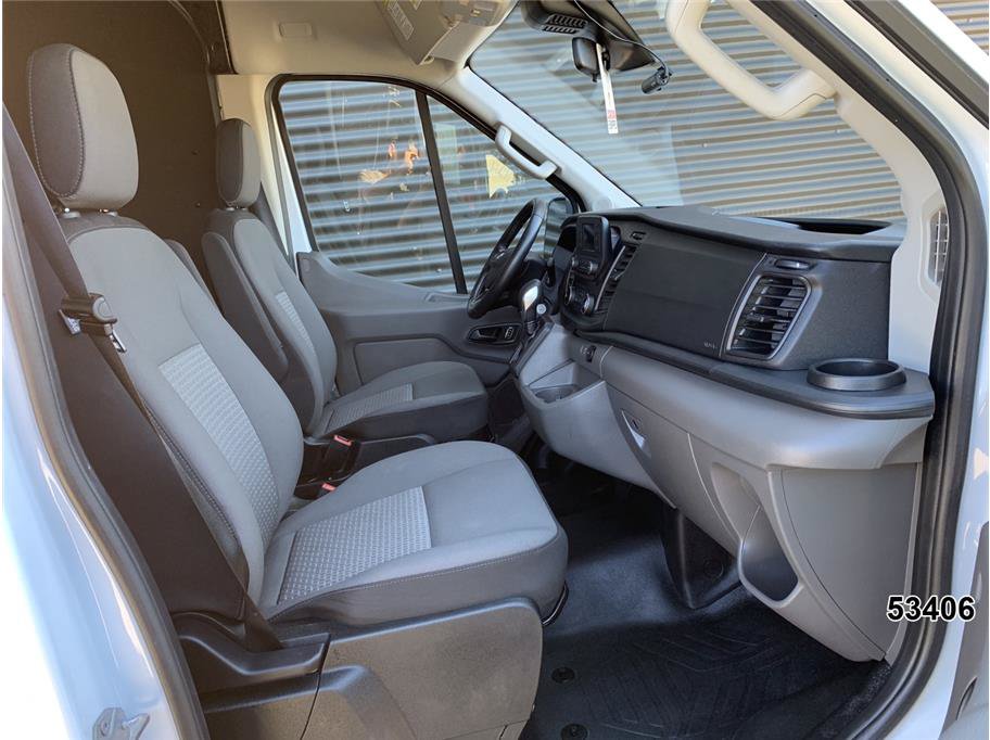 Used 2025 Ford Transit 250 148 Medium Roof w/ Load Area Protection Package RWD image 25