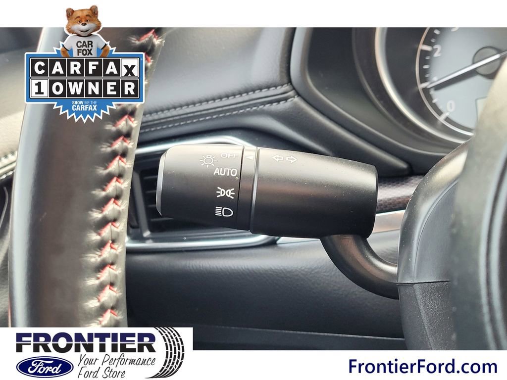 Used 2025 MAZDA CX-5 Carbon Edition image 21