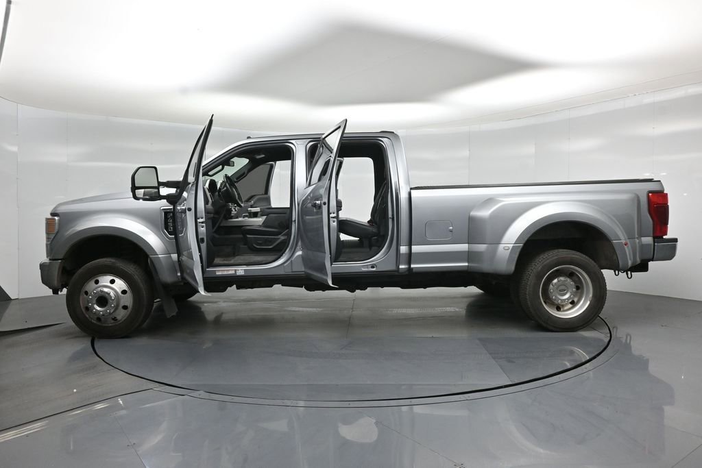 Used 2022 Ford F450 Lariat w/ Lariat Ultimate Package image 37