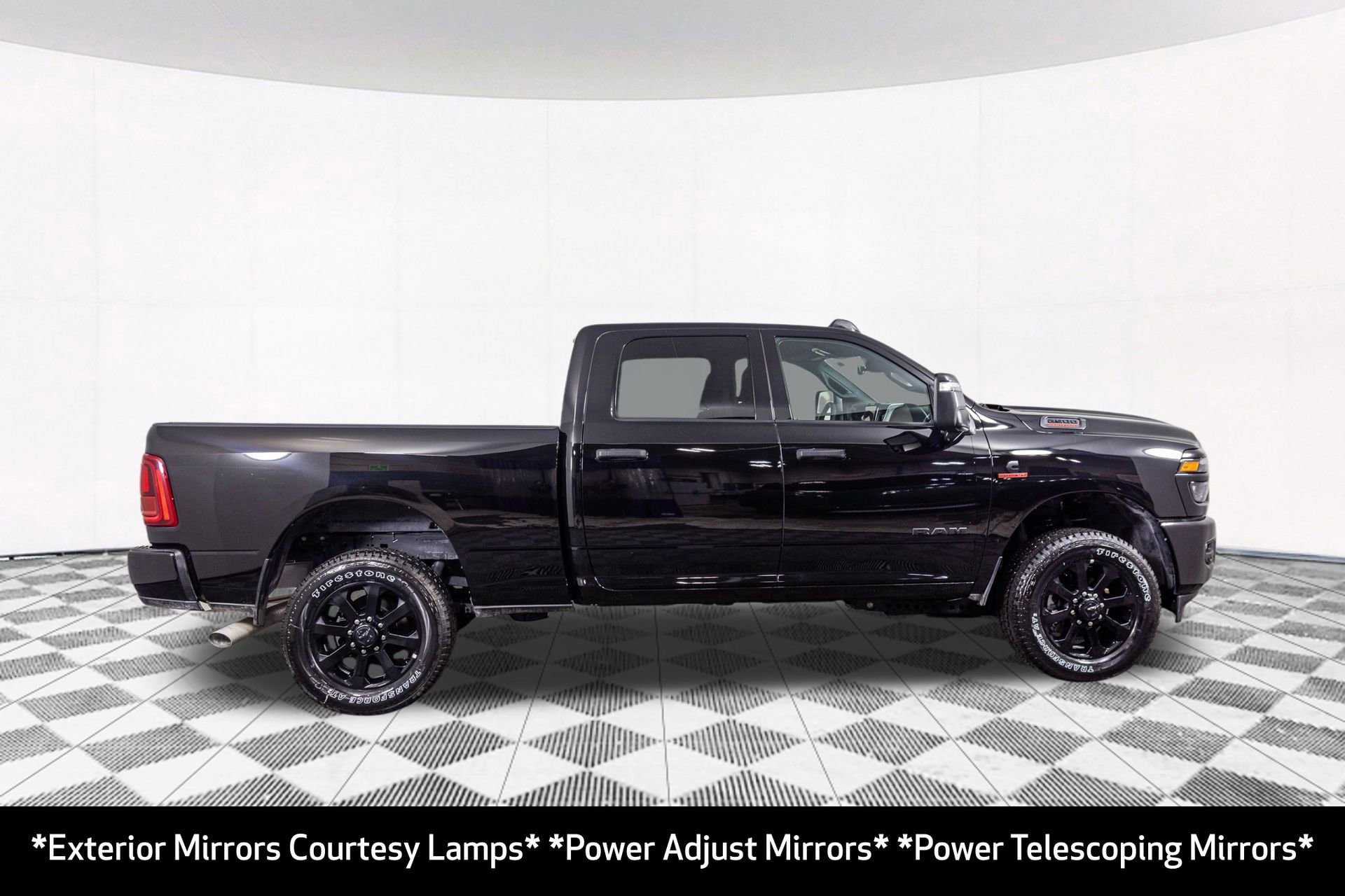 New 2025 RAM 2500 Big Horn image 15