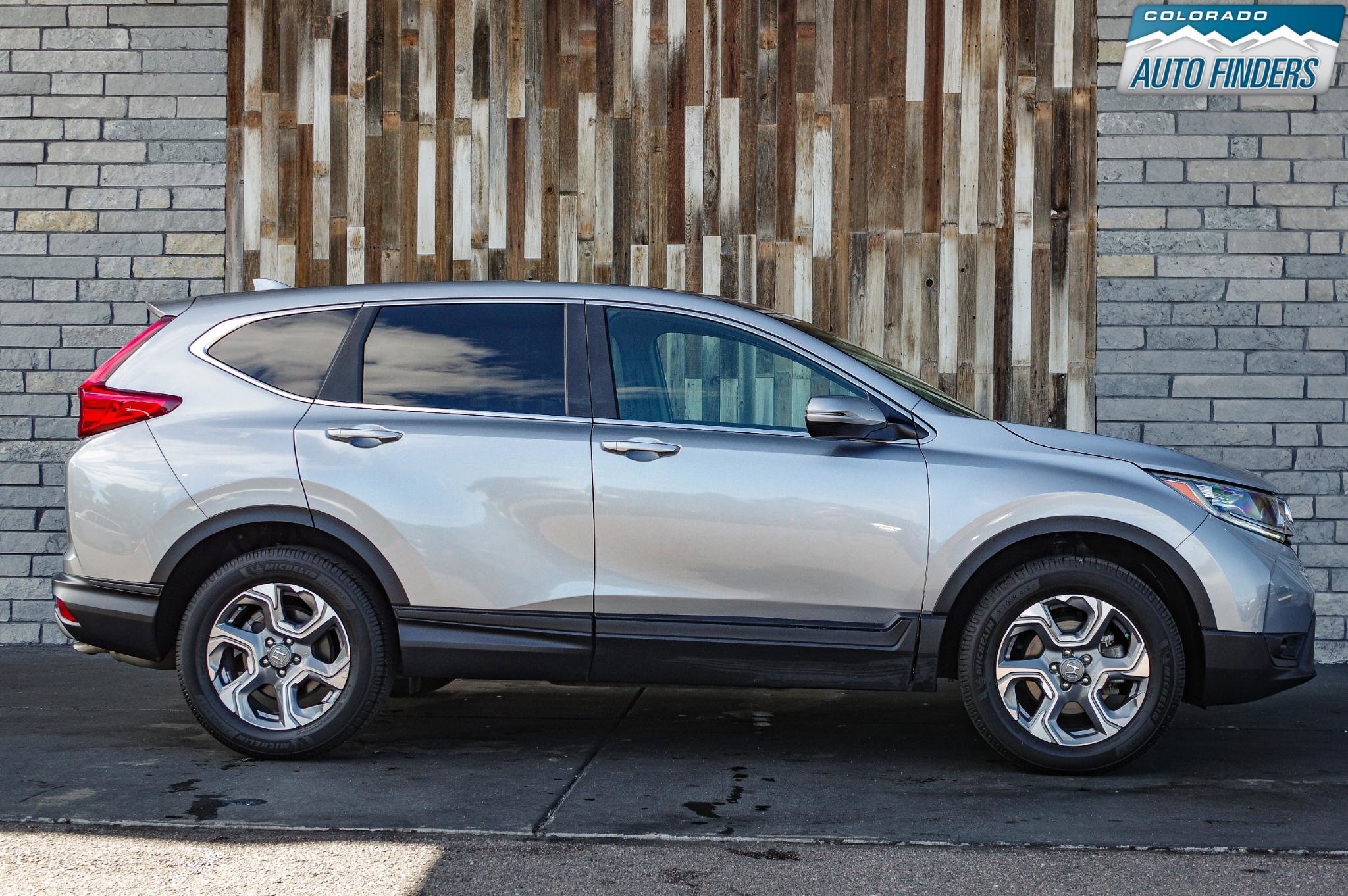 Used 2019 Honda CR-V EX-L image 8