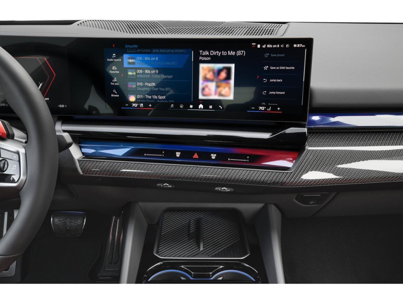 New 2027 BMW M5 AWD/4WD image 5