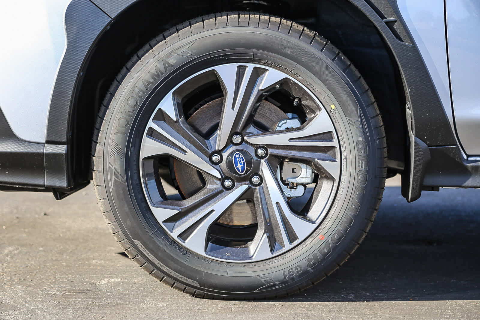 New 2026 Subaru Crosstrek 2.0i Premium image 10