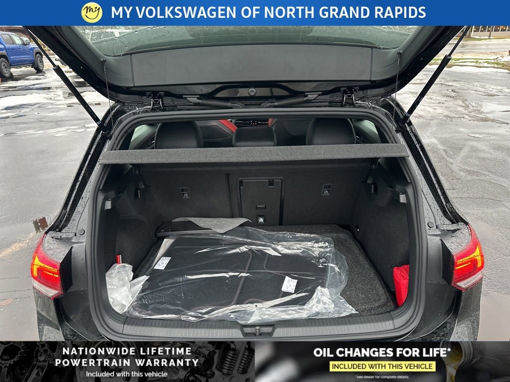 New 2026 Volkswagen GTI SE image 26