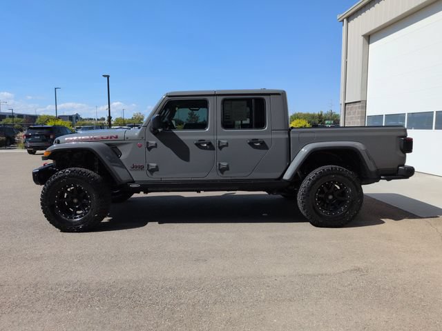 Used 2020 Jeep Gladiator Rubicon AWD/4WD image 6