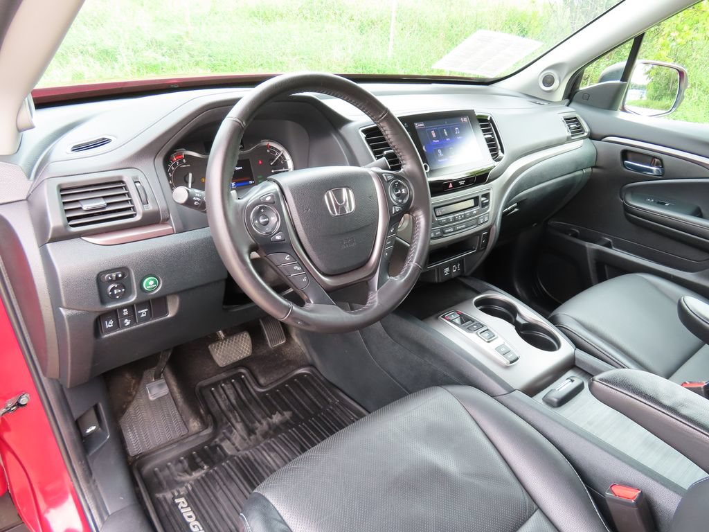 Used 2023 Honda Ridgeline RTL image 27