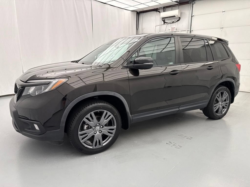 Used 2021 Honda Passport EX-L image 3