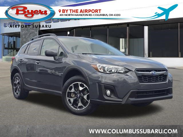 Used 2020 Subaru Crosstrek 2.0i Premium