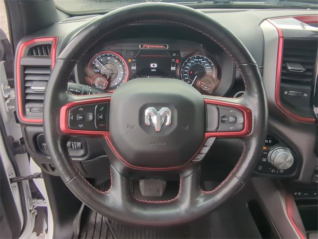 Used 2019 RAM 1500 Rebel w/ Rebel Level 2 Equipment Group image 22