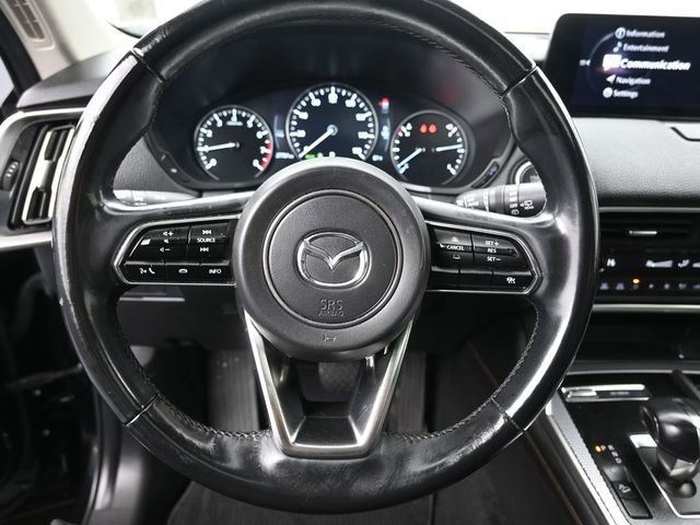 Certified 2024 MAZDA CX-90 3.3 Turbo w/ Preferred Plus image 9