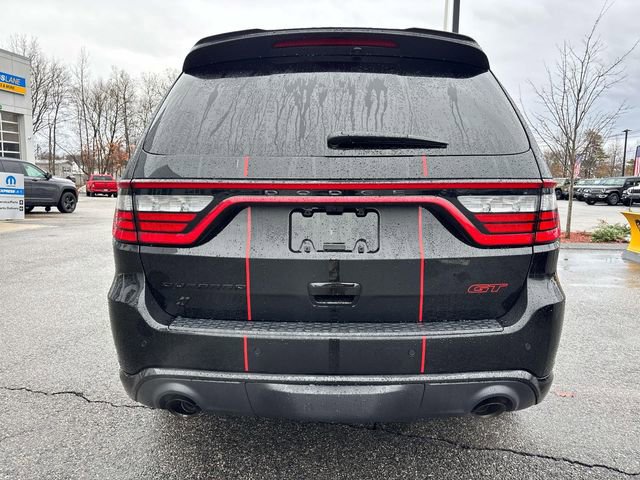 New 2026 Dodge Durango GT image 3