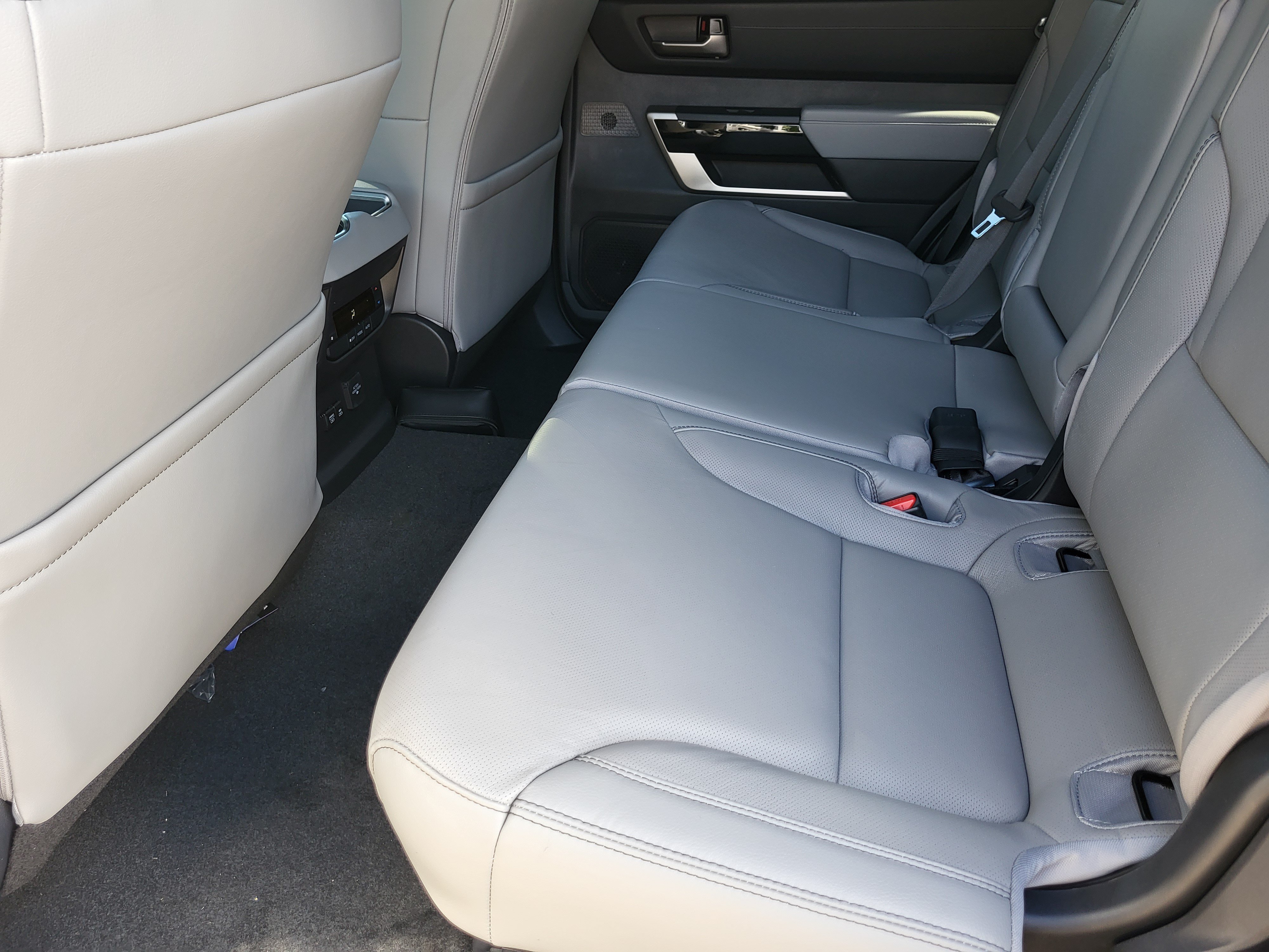 New 2026 Toyota Sequoia Limited AWD/4WD image 19
