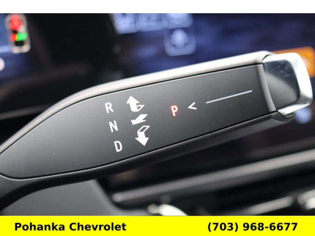 New 2026 Chevrolet Equinox EV RS FWD image 13