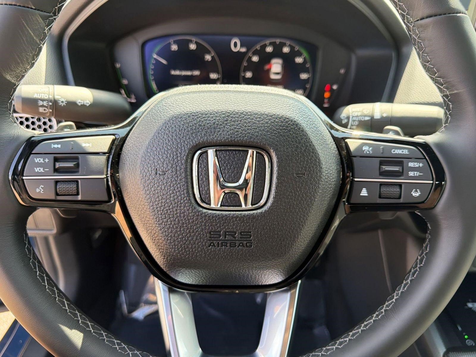 New 2026 Honda Civic Sport Touring image 17