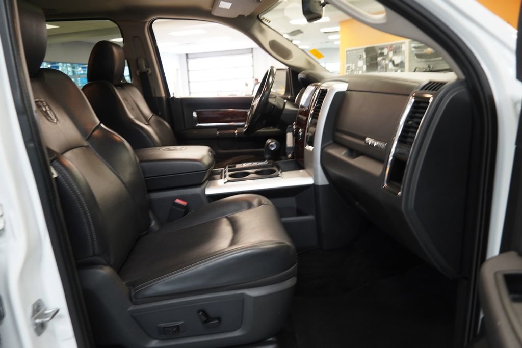 Used 2011 RAM 1500 Laramie w/ Protection Group AWD/4WD image 33