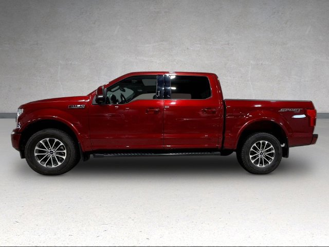Used 2019 Ford F150 Lariat AWD/4WD image 9