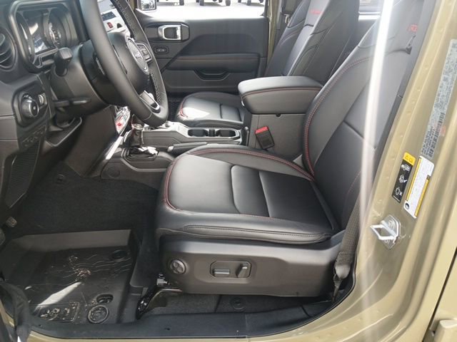 New 2026 Jeep Wrangler Unlimited Rubicon AWD/4WD image 37