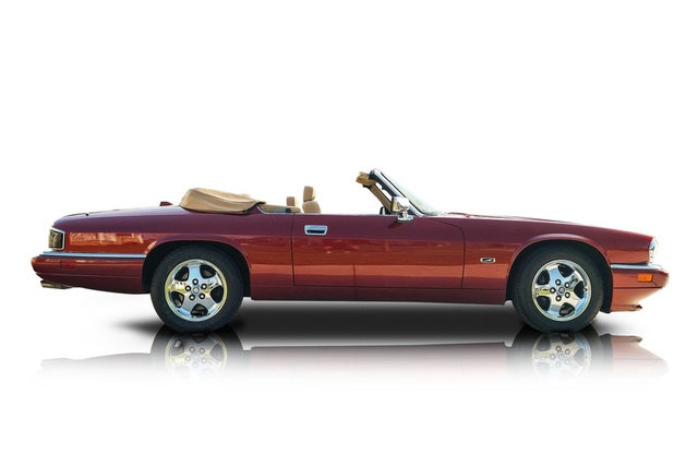 Used 1994 Jaguar XJS 4.0 Convertible RWD image 2