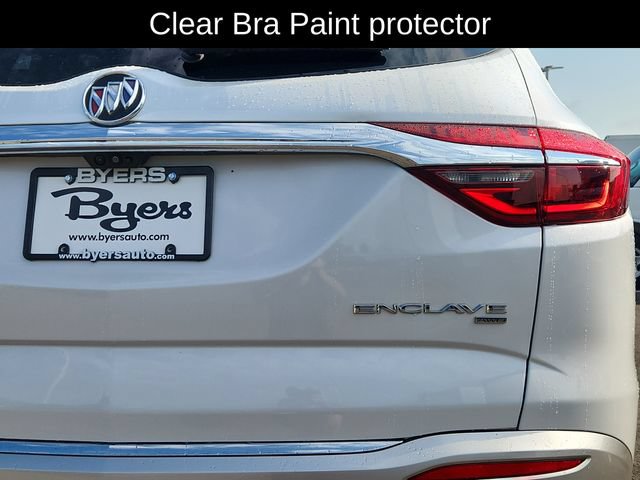 Used 2019 Buick Enclave Avenir w/ Avenir Technology Package AWD/4WD image 16