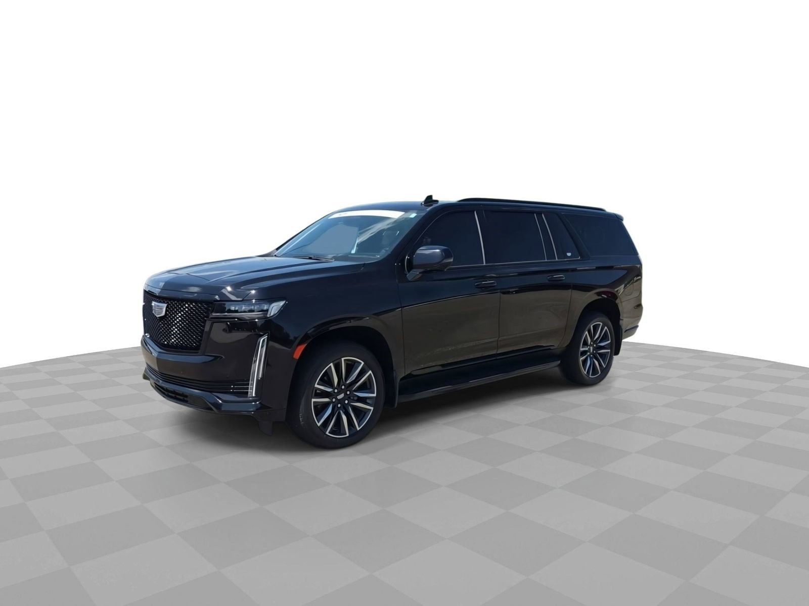 Certified 2023 Cadillac Escalade ESV Sport AWD/4WD image 4