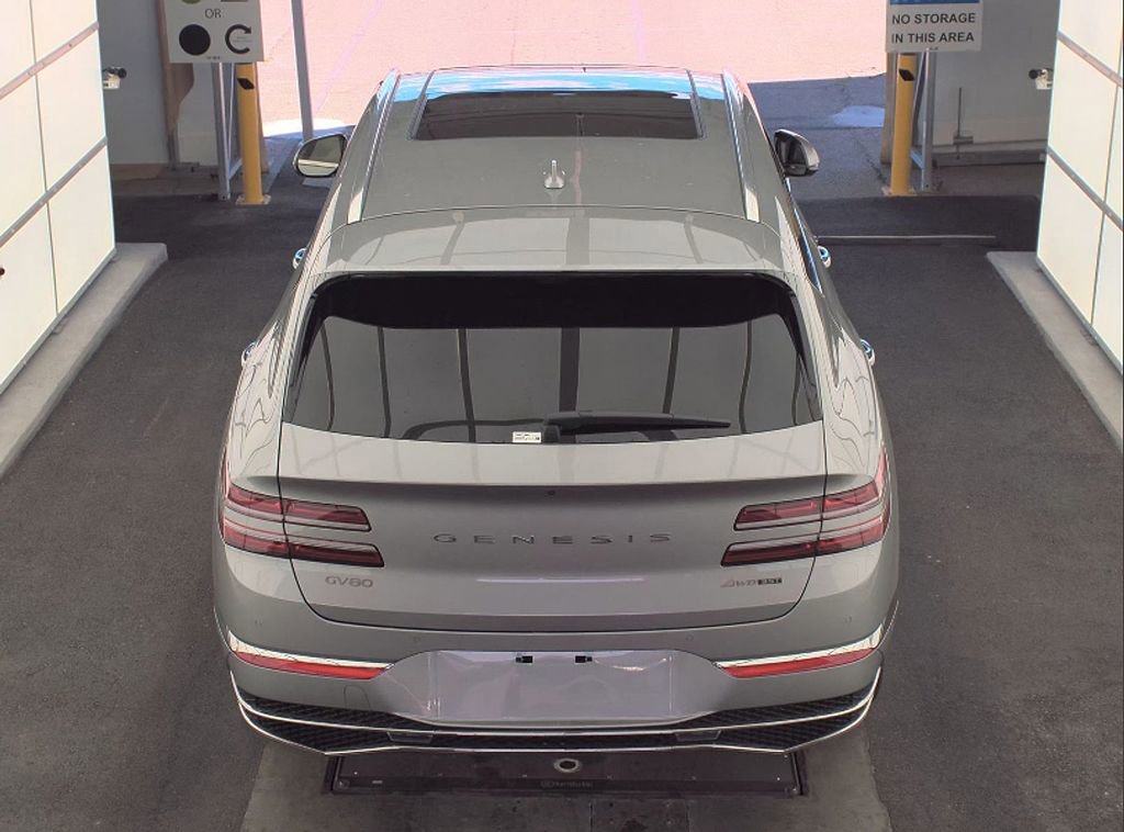 Used 2026 Genesis GV80 3.5T Prestige AWD/4WD image 16