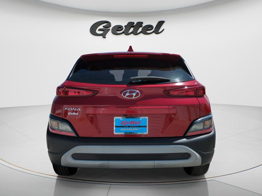 Used 2022 Hyundai Kona SE image 5