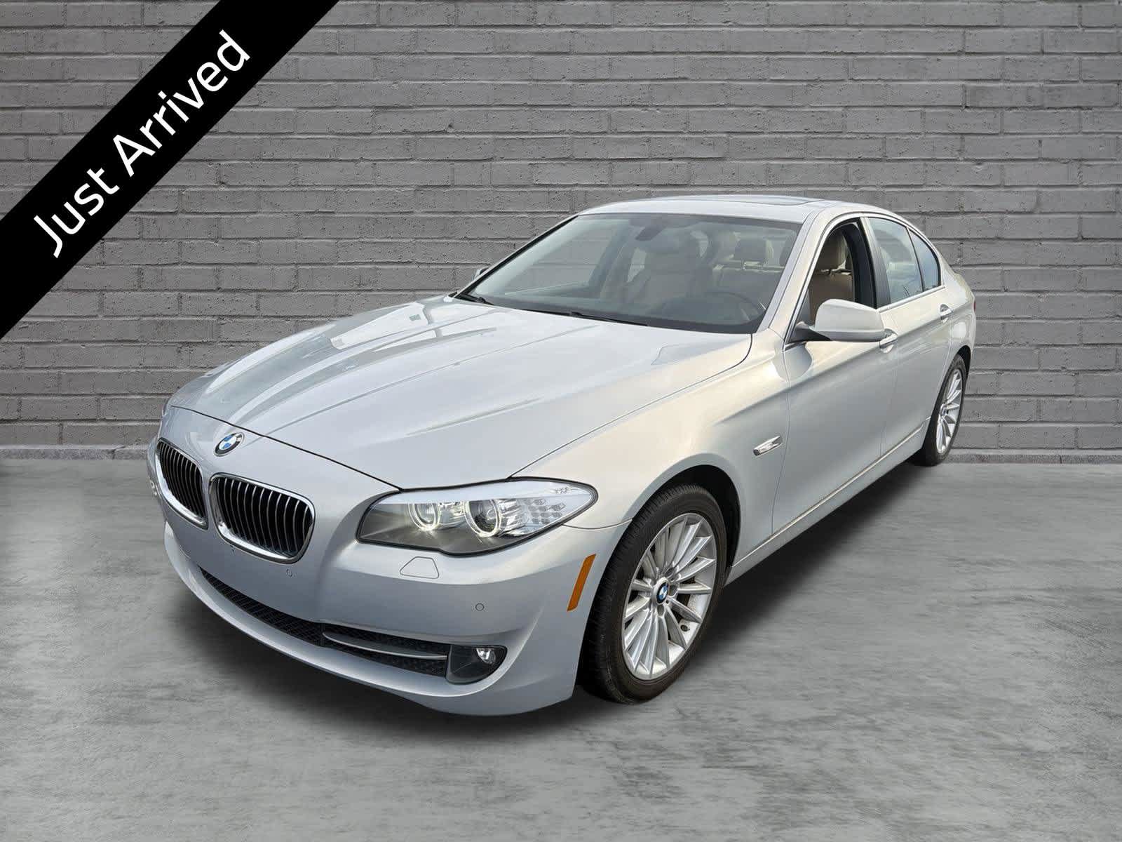Used 2013 BMW 535i xDrive Sedan