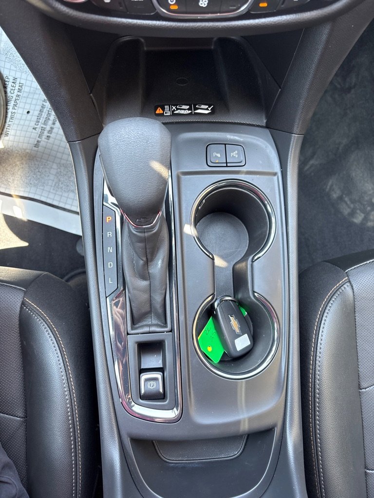 Used 2024 Chevrolet Equinox Premier image 21