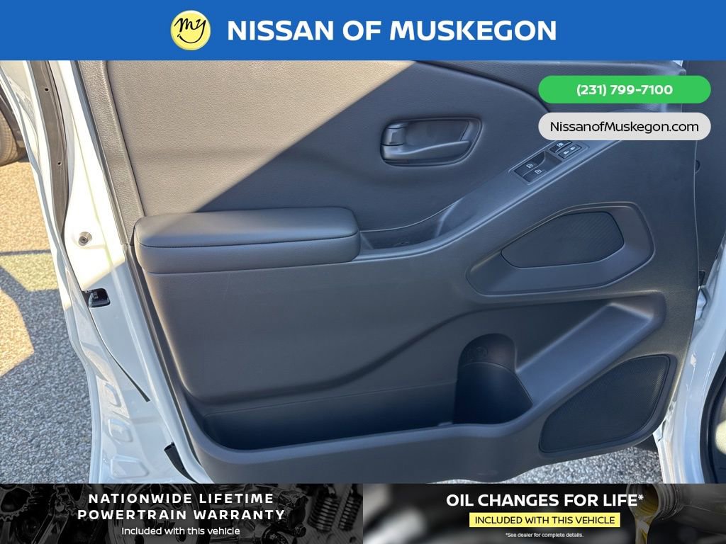 New 2026 Nissan Frontier S w/ S Utility Package image 10